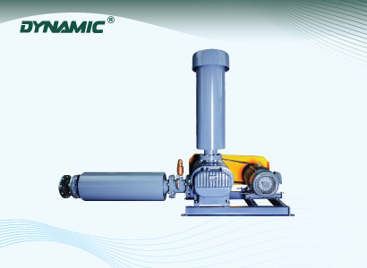 Pressure Roots Blowers