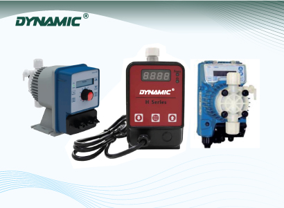 Dynamic Dosing Pump