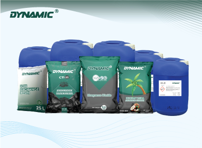 Dynamic Filtration Media