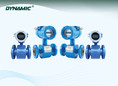 Dynamic Flow Meter
