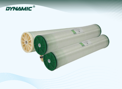 Dynamic RO Membrane