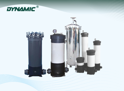 Micron Filter Housing
