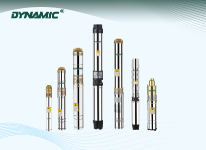 Dynamic Submersible Pump