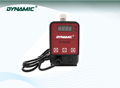 Dynamic Dosing Pump