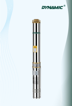 Dynamic Submersible pump 3.5″STM2