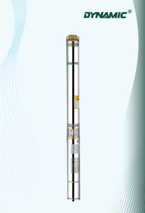 Dynamic Submersible pump-3″STM1