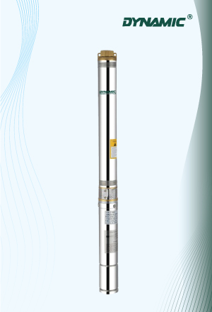 Dynamic Submersible pump-3″STM2