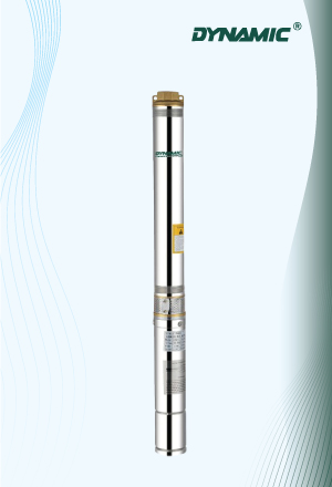 Dynamic Submersible pump 3″STM3.5
