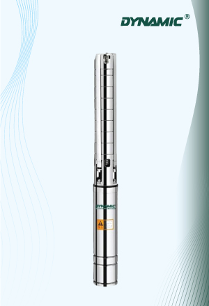 Dynamic Submersible pump 4SM5