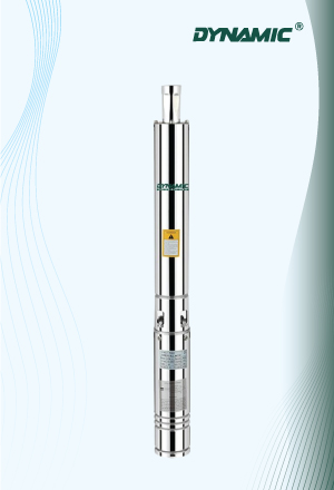 Dynamic Submersible pump 4STM