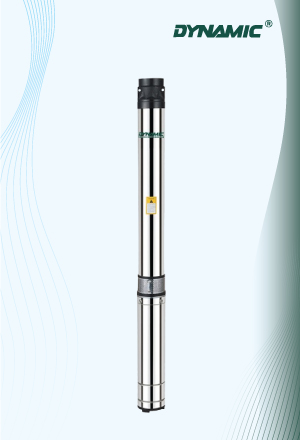 Dynamic Submersible pump 5SR10