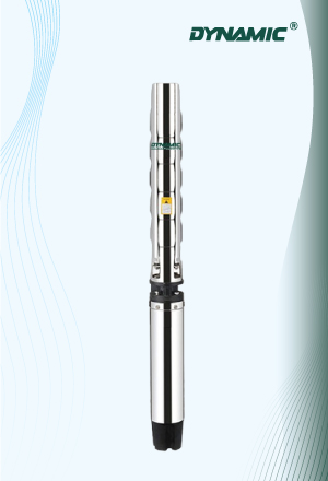 Dynamic Submersible pump 6SP17