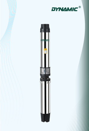 Dynamic Submersible pump 6SR18