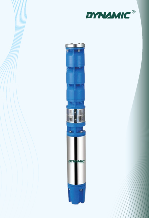 Dynamic Submersible pump S150C