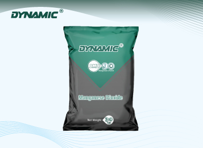 Dynamic Manganese Dioxide